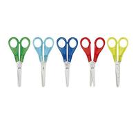 Ciseaux de bricolage, rond, 130 mm, pour droitiers