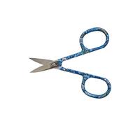 Ciseaux de broderie 9 cm - Collection fleurs bleues - Hobby Gift(...) -