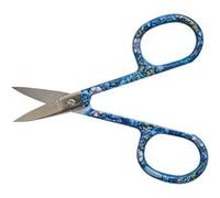 Ciseaux de broderie 9 cm - Collection fleurs bleues - Hobby Gift(...) -