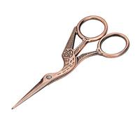 Ciseaux de Broderie, Ciseaux d'artisanat Ciseaux Universels Vintage en Acier Inoxydable Sourcils Coupe de Cheveux Outil de Maquillage de beauté Petits Ciseaux de Couture pour Le