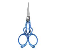 Ciseaux de broderie en acier inoxydable, haute dureté, portables, pour couture, manuel de bricolage, 4,4 x 1,9 pouces, usage domestique
