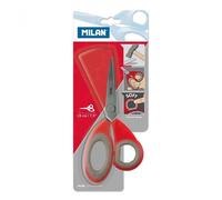 Ciseaux De Bureau 19 Cm Rouge