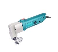 Ciseaux de cisaillement électriques en métal 220 V, grignoteuse électrique 380 W, plaque d'acier/tôle de fer ondulé, coupeur de matériaux industriels, marins