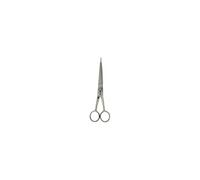 Ciseaux de coiffeur BO PARIS BO500020 taille M coupe précise lame courbée ergonomique