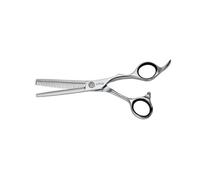 Ciseaux De Coiffure E-KWIP Flower 5,5 Pouces Gauche