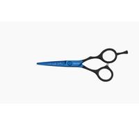 Ciseaux De Coiffure E-KWIP SO 50 Sound Blue 5,0 Pouces Offset