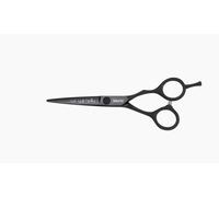 Ciseaux De Coiffure E-Kwip SO 55 S Sound Noir 5,5 Pouces Offset