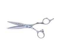 Ciseaux De Coiffure E-KWIP+ TEC 2 Slide Cut 6,0 Pouces Offset