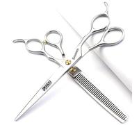 Ciseaux de coiffure professionnels de 2,2 cm - Outil de coiffure professionnel - Ciseaux de coiffure (17,8 cm)