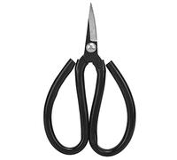 Ciseaux de coude Sk2 en acier en acier spécial en forme de cisaillements d'outils polyvalents avec poignée ergonomique pour la cuisine de couture artisanale (1# 200 mm) (2# 180 mm) (4# 135 mm)