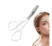 Ciseaux De Coupe D' - Cisailles À Gazon | Mécanisme Antiblocage Servo-System | Outil De Rasoir/tondeuse 2 En 1 Pour Hommes Et Femmes, Sourcils, Barbe, Poils Du Visage, Utilisation À La Maison Et