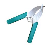 Ciseaux De Coupe De Jardin En Acier Pour De Jardinage Branches De Fleurs Greffage D'arbres Fruitiers Outil Manuel Coupe-branche Robuste