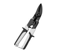 Ciseaux de coupe de tôle multifonctionnels pour l'aviation - Ciseaux de coupe droite - Outil à main professionnel industriel multifonction