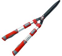 Ciseaux de coupe manche en aluminium télescope