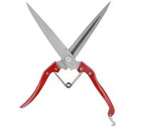 Ciseaux de coupe manuelle multifonctionnelle de mouton d'acier inoxydable de cisaillement avec le ressort