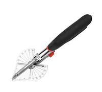 Ciseaux de coupe multi-angles réglables multi-usages