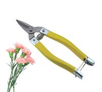 Ciseaux de coupe multi-usages - Fils de coupe de jardin | Protège-mains en acier inoxydable, ciseaux à laçage pour tailler les arbres fruitiers du jardin et les accessoires floraux