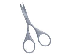 Ciseaux de coupe pour sourcils Suvorna - Petits ciseaux pour barbe, moustache, poils du visage, des cils, du nez et des oreilles - Ciseaux de toilettage pour hommes et femmes
