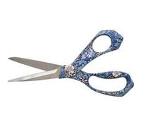 Ciseaux de Couture 21.5 cm - Collection fleurs bleues - Hobby Gift Create(...) -