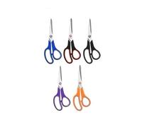 Ciseaux de couture ménager pour couper le tissu ou papier Ciseaux de bureau polyvalents en acier inoxydable de haute qualité