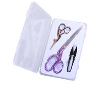 Ciseaux de Couture Professionnel 8.5" Ciseaux de Couturiere, Poignées en Métal Ergonomiques et Résistantes, Conçues pour la Couture, la Découpe Des Tissus et du Cuir