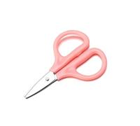 Ciseaux de couture professionnels roses coupe-fil outils de bijoux pour la fabrication de bijoux pour enfants bracelet à bricoler soi-même collierDurabilité