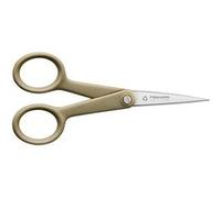 Ciseaux de couture ReNew - lames fines affûtées en acier inoxydable - 13 cm Marron G