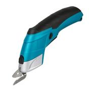 Ciseaux De Couture Sans Fil 3,6 V, Rechargeables, For Couper Tissus, Tapis, PVC, Cuir, Avec 2 Lames Coupe Nette Et Propre(One Cutter Head)