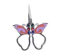 Ciseaux de Couture Vintage pour Broderie Outils de Découpe de Fil Ciseaux Robustes pour Artisanat Travaux Manuels pour Bureau