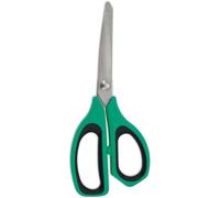 Arcos Ciseaux de cuisine Séries Prochef – Lame inox 215 mm – Manche polypropylène noir et vert