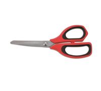 Ciseaux de cuisine - Arcos - 185622 - Acier inoxydable - Polypropylène - 215 mm rouge