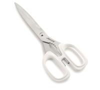 Arcos Ciseaux de cuisine professionnels 8" Lame 220 mm Manche polypropylène Blanc Série Deluxe