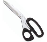 Arcos – Ciseaux de cuisine Prochef pour gauchers, lame inox 210 mm, manche polypropylène noir