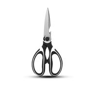 Ciseaux de cuisine, cisaillement de cuisine en acier inoxydable Cisseurs de cuisson à la cuisson à la viande Ciste de volaille Multi usage Tool pour couper la dinde