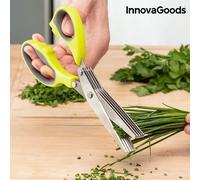 Ciseaux de Cuisine Multi-Coupe 5 en 1 InnovaGoods