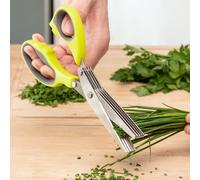 Ciseaux de Cuisine Multi-Coupe 5 en 1 InnovaGoods