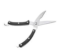 Ciseaux de cuisine multifonctions, aliments pour os de poisson, poulet, viande, volaille