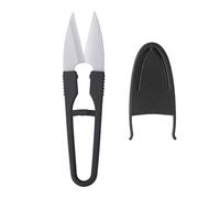 Ciseaux De Forme USheld U Ciseaux De Couture Pour Les Tondeuses À Broderie Avec Une Ligne Pêche Polyvalente Pour Le Fil Fil Du