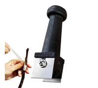 Ciseaux De Greffage - Cisailles À Épisser, Crochet De Greffe | Kit D'outils De Greffage D'élagage De Jardin Fournitures De Greffe D'arbres, Outil À Main Pour Patio, Pelouse, Cour