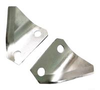 Ciseaux de Greffage SK5 Acier Manche Alu 29cm Ciseaux de Greffage(A) | Lame SK5 acier , précise, triple épaisseur, pour idéal plantes dures, jardinage pro