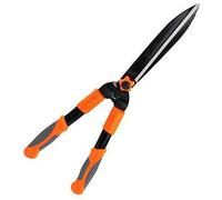 Ciseaux de jardin 58 cm - Grand modèle - Sécateur - Coupe-gazon - Outil de coupe - Pour arbustes, vergers, haies