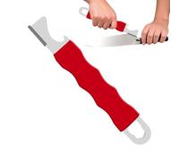 Ciseaux de jardin - Ciseaux universels - Lime - Tournevis multifonction - Ouvre- - Tournevis avec décapsuleur - Pour la maison, l'extérieur, le camping, le jardin, la chasse