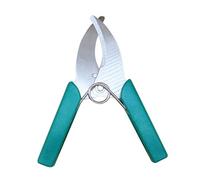 Ciseaux de jardin professionnels en acier au carbone pour fleurs, arbustes, arbres fruitiers, sécateurs de jardin