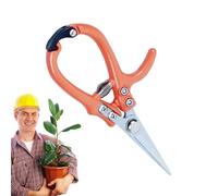 Ciseaux De Jardinage, - Not Easy To Break Sécateurs Dérivation Sécateur Professionnels, Coupe Branches Fleurs Tondeuses, Jardin Pour La Cueillette Des | Multipurpose Outdoor Indoor Utility Sturdy Out