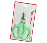 Ciseaux De Jardinage Robustes Lame Tranchante En Acier Inoxydable Poignée Antidérapante Pour Fleuriste Et Utilisation Paysagère Stainless Steel Pruning Shears