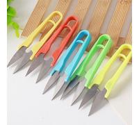 Ciseaux De Ligne De Pêche En Forme De U, Cisaille En Acier À Haute Teneur En Carbone De Haute Qualité, 15g/10.5cm, Vente En Gros, 1 Pièce