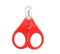 Ciseaux de manucure portables pour bébé - Ciseaux de manucure - Ciseaux d'entretien pour coquillages - Outil de manucure pour nouveau-né