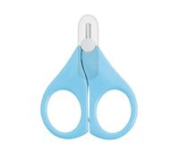 Ciseaux de manucure portables pour bébé - Ciseaux de manucure - Ciseaux d'entretien pour coquillages - Outil de manucure pour nouveau-né