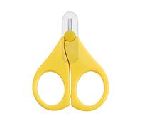 Ciseaux de manucure portables pour bébé - Ciseaux de manucure - Ciseaux d'entretien pour coquillages - Outil de manucure pour nouveau-né