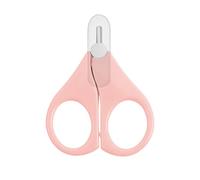 Ciseaux de manucure portables pour bébé - Ciseaux de manucure - Ciseaux d'entretien pour coquillages - Outil de manucure pour nouveau-né